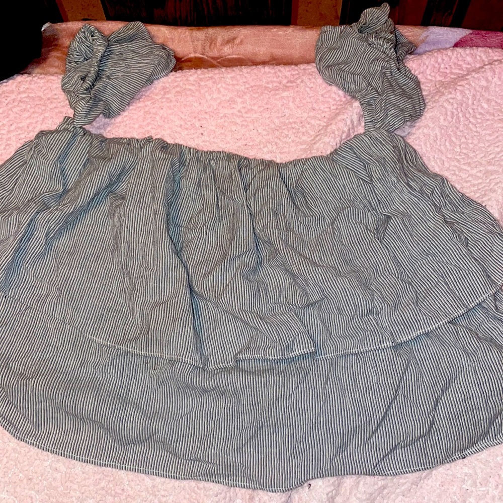 Blouse lucky brand